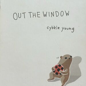 BUNDLE & SAVE🎉 Out the Window by Cybèle Young Accordion Board Book
